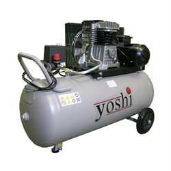 Компрессор поршневой Yoshi 100/360/220 574-031952 - фото 4958660