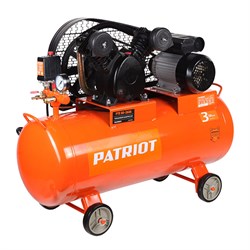 Компрессор PATRIOT PTR 80-260А 574-038313 - фото 4959245