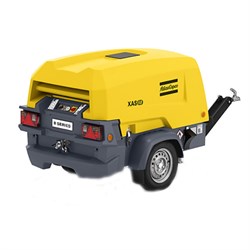 Дизельный компрессор Atlas Copco XAS 68 Kd 904-038162 - фото 4962059