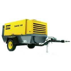 Дизельный компрессор Atlas Copco XAHS 146 Dd 904-038180 - фото 4962102