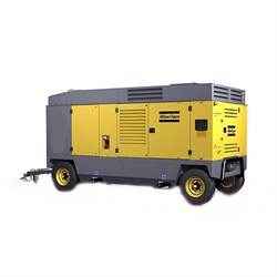 Дизельный компрессор Atlas Copco XRYS 577 Cd 904-038209 - фото 4962119