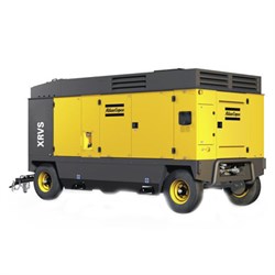 Дизельный компрессор Atlas Copco XRVS 617 Cd 904-038211 - фото 4962120