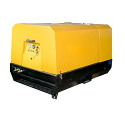 Компрессор дизельный VEKTOR СА/D(OS) -5.0/8 в кожухе 904-057895 - фото 4962191