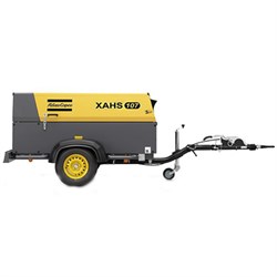 Дизельный компрессор Atlas Copco XAHS 107 Kd COM2 904-038178 - фото 4962218
