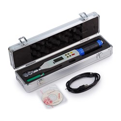 Динамометрический электронный ключ c USB CMT 20-100 Нм, градация 0.1 Нм, ЖК-дисплей, +/-1%, 1/2 151-174451 - фото 4990243