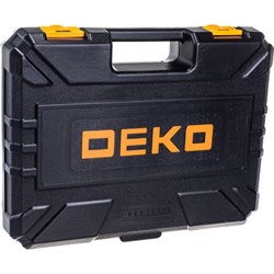 Набор инструментов для авто DEKO DKAT94 (94 предмета) 344-242080 - фото 4990620