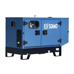 Дизельная электростанция SDMO K9 (в шумозащитном кожухе) 620-064477 - фото 5020980