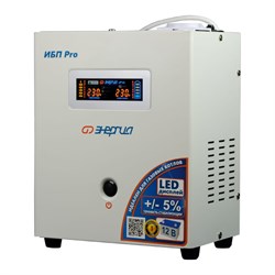 ИБП Pro- 800 12V Энергия 423-240984 - фото 5031180
