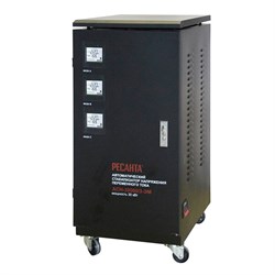 Стабилизатор Ресанта трехфазный АСН-30 000/3 390-048023 - фото 5034318