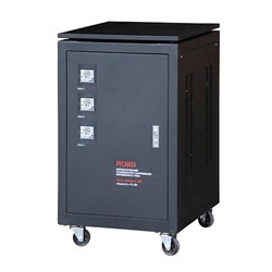 Стабилизатор Ресанта трехфазный АСН-45 000/3 390-048025 - фото 5034321