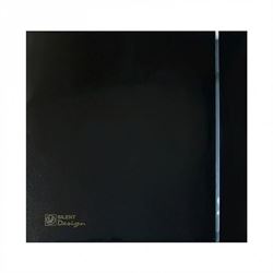 Вытяжка для ванной Soler & Palau SILENT-100 CRZ BLACK DESIGN-4C M44319 - фото 5159022