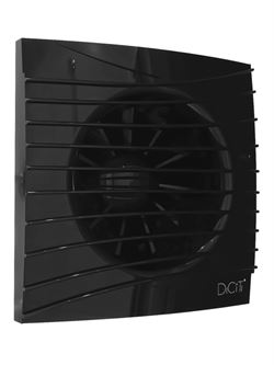 Вытяжка для ванной DiCiTi SILENT 5C Оbsidian M105680 - фото 5159642