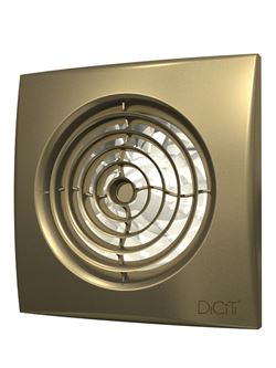 Вытяжка для ванной DiCiTi AURA 5C champagne M105738 - фото 5159683