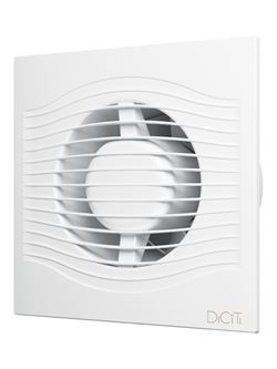 Вытяжка для ванной DiCiTi SLIM 4C M107488 - фото 5159752
