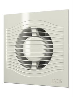 Вытяжка для ванной DiCiTi SLIM 4C Ivory M107490 - фото 5159757