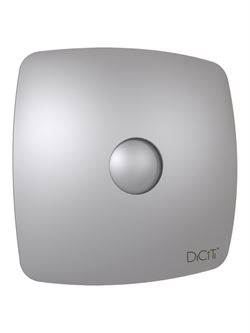 Вытяжка для ванной DiCiTi Rio 5C gray metal M202024 - фото 5160477