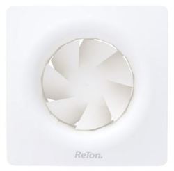 Вытяжка для ванной ReTon Silent-100 Т M222921 - фото 5160735