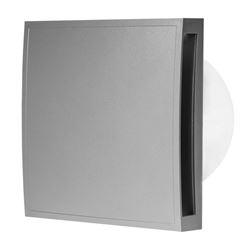 Вытяжка для ванной Europlast EET100TS с таймером (серебряный) M179486 - фото 5161134