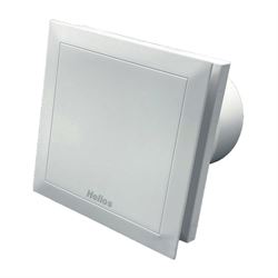 Вытяжка для ванной Helios MiniVent M1/120 d-120mm M137956 - фото 5161767