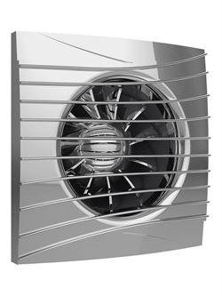 Вытяжка для ванной DiCiTi SILENT 4C Chrome M105668 - фото 5162132