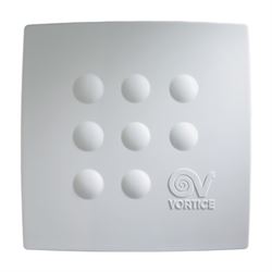 Вытяжка для ванной Vortice Quadro Micro 100 I M113892 - фото 5162414