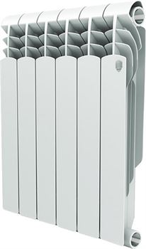 Биметаллический радиатор Royal Thermo Vittoria 350 6 секц. M100399 - фото 5163324