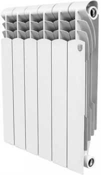 Биметаллический радиатор Royal Thermo Revolution Bimetall 500 6 секц. M100384 - фото 5163327