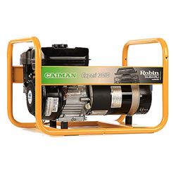 Бензиновый генератор Caiman Explorer 3010X 547-086120 - фото 5226824