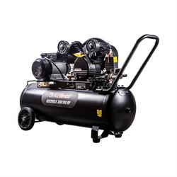 Компрессор масляный ременной FoxWeld AEROMAX 380/100 HP 559-201690 - фото 5239467