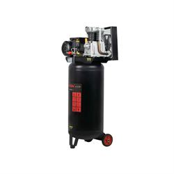 Компрессор Verton Air AC-100/420V (230/50 В/Гц,верт,масл.рем.420л/м,100л,12б,2,5кВт,2800об/мин,италь 559-222260 - фото 5239507