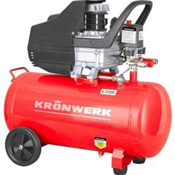 Компрессор воздушный Kronwerk KD 50/200 559-153507 - фото 5239664