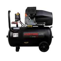 Компрессор Verton Air AC-50/420K (230/50 В/Гц,масл.коакс. 420л/м,50л,8б,2,2кВт,2850об/мин,рапид) 559-222257 - фото 5239963