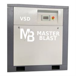 Компрессор винтовой электрический MASTER BLAST EC-10 VSD 558-158703 - фото 5240445