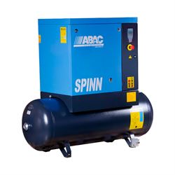 Компрессор винтовой ABAC SPINN 5.5X 8 400/50 TM270 CE 558-070564 - фото 5240706