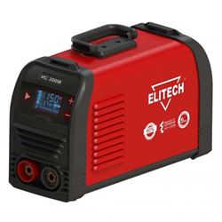 Сварочный инвертор Elitech ИС 200М 282-155673 - фото 5258528