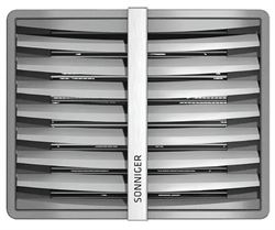 Водяной тепловентилятор Sonniger HEATER CONDENS CR3 PRO M223325 - фото 5263517