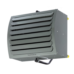 Водяной тепловентилятор Tropik Line AERO 35D40 Grey M131552 - фото 5263843