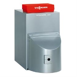 Комбинированный котел Viessmann Vitorond 100 (40 кВт) (VR2BB23) M38747 - фото 5265105