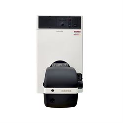 Комбинированный котел Hansa Motion 18-30 кВт (с горелкой HBV 21/40) M191097 - фото 5265179