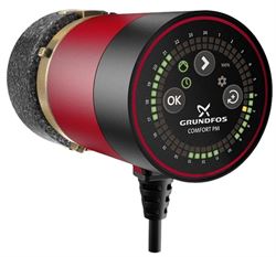 Насос ГВС Grundfos COMFORT 15-14 BDT PM M134876 - фото 5313151