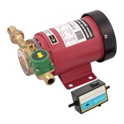 Повысительный насос Jemix W15GR-10, AUTO M55573 - фото 5313260