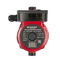 Повысительный насос Unipump UPА 15-120 195 M59693 - фото 5313288