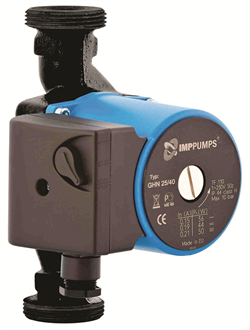 Повысительный насос IMP PUMPS GHN 25/40-180 M233464 - фото 5313291