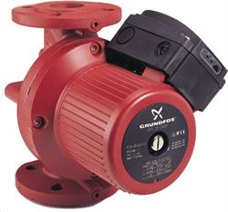 Насос для отопления Grundfos UPS40-180 F 1x230-240V PN6/10 M35341 - фото 5313673