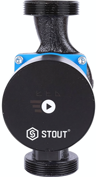 Насос для отопления STOUT mini 32/80-180 (SPC-0002-3280180) M176041 - фото 5314291