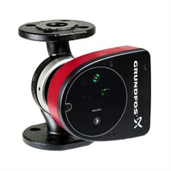 Насос для отопления Grundfos MAGNA1 40-80 F 220 1x230V PN6/10 M110208 - фото 5315848