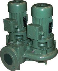 Насос для отопления DAB DCM-G 125-2550/A/BAQE/15 - - IE3 M130147 - фото 5316452