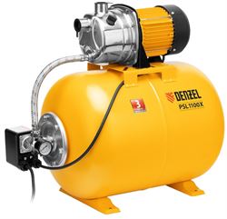 Колодезная насосная станция DENZEL PSL1100X M233613 - фото 5317156