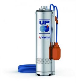 Колодезный насос Pedrollo UPm 2/2 - GE 20м кабеля M56254 - фото 5317498