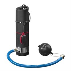 Колодезный насос Grundfos SBA3-45 AW 230V 50Hz 15m Schuko, GAS IT M29811 - фото 5317679